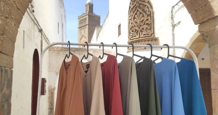 abaya casablanca maroc