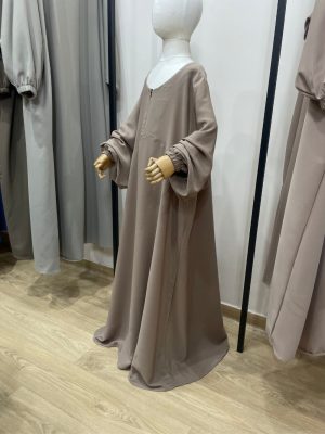 abaya enfant au maroc