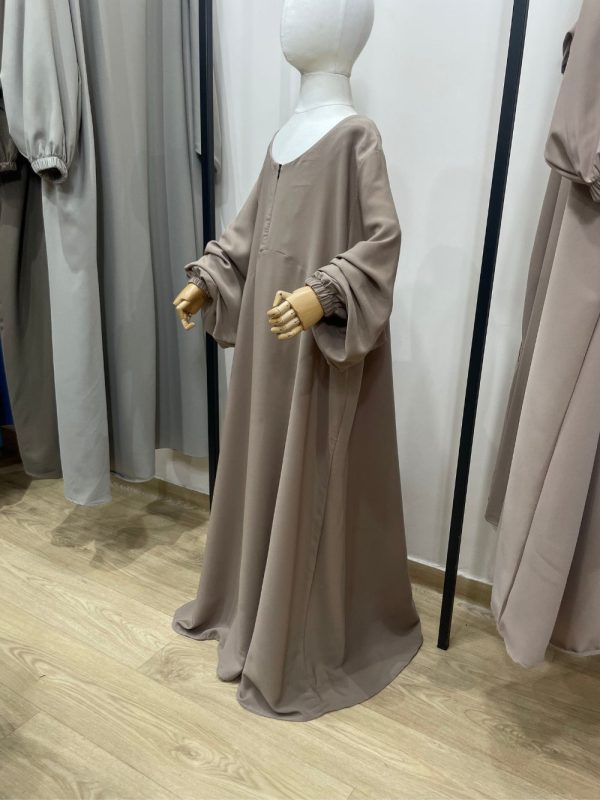 abaya enfant au maroc