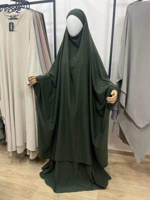 BIG JILBAB SOIE DE MEDINE