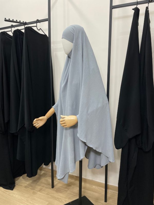 MAXI KHIMAR FROISSÉ