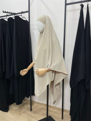 KHIMAR POINTE SOIE DE MEDINE