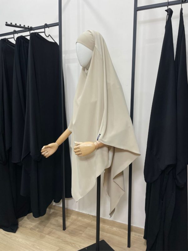 KHIMAR POINTE SOIE DE MEDINE