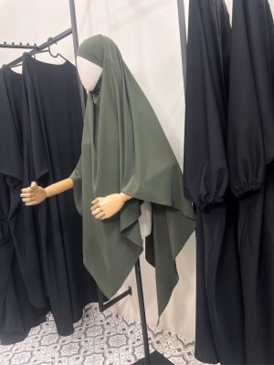 KHIMAR POINTE SOIE DE MEDINE