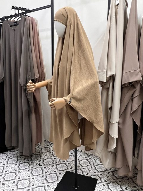 MAXI KHIMAR FROISSÉ