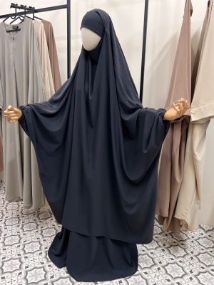 BIG JILBAB SOIE DE MEDINE